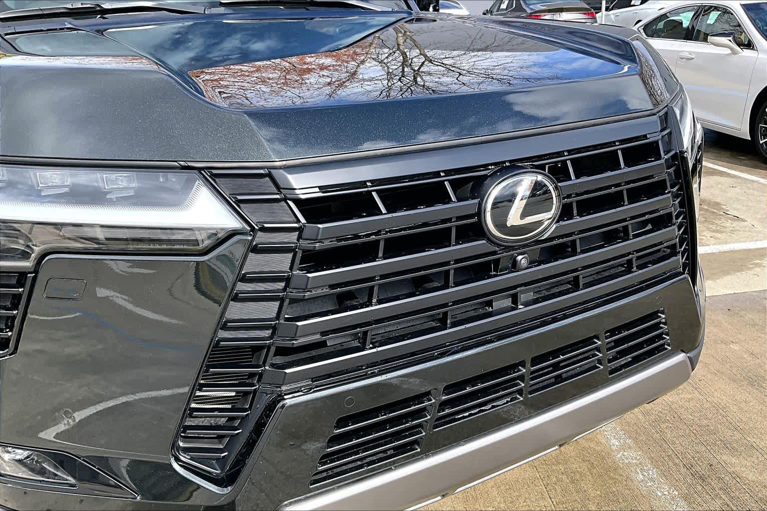 Used 2024 Lexus GX 550 AWD/4WD image 54