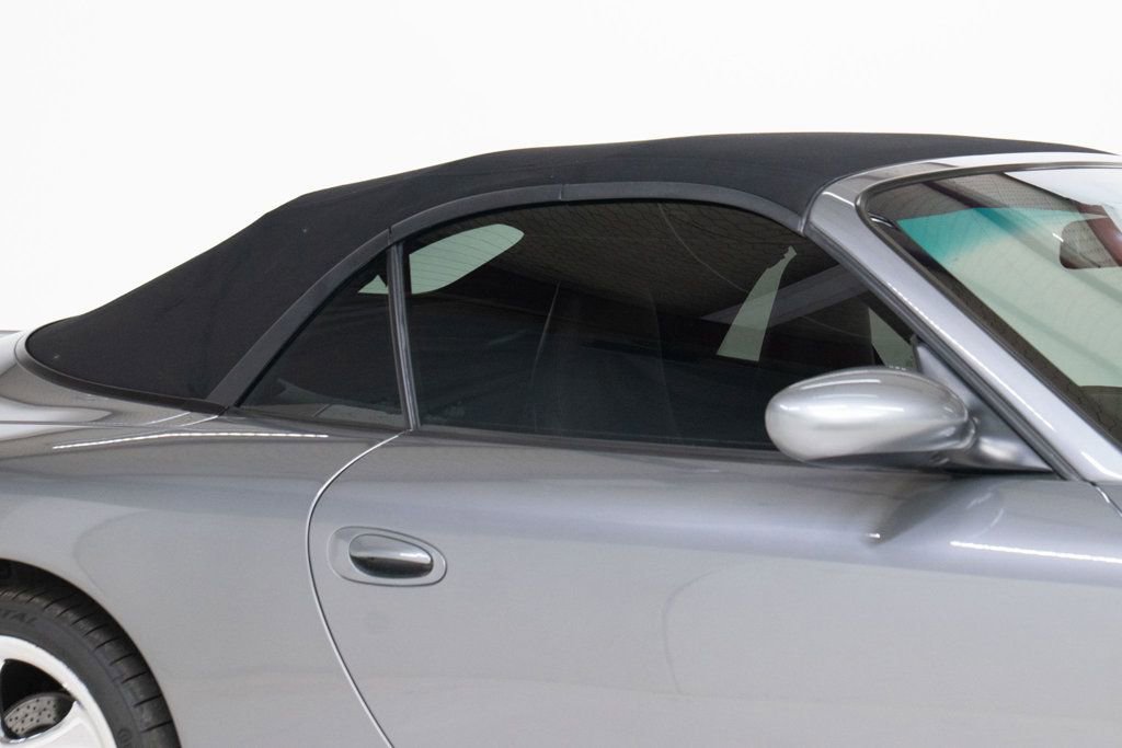 Used 2002 Porsche 911 Cabriolet image 14