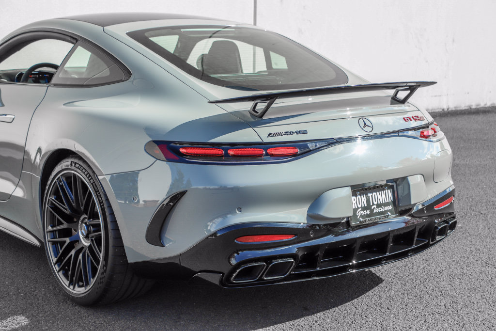 Used 2025 Mercedes-Benz AMG GT 63 S image 28