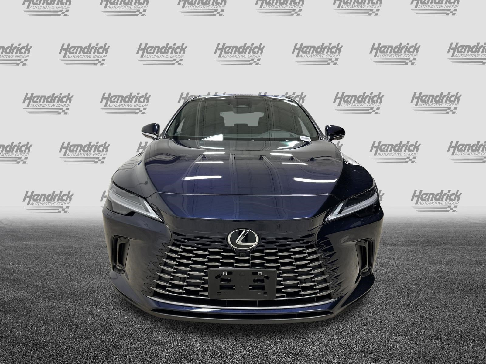Certified 2025 Lexus RX 450h AWD w/ Convenience Package image 3
