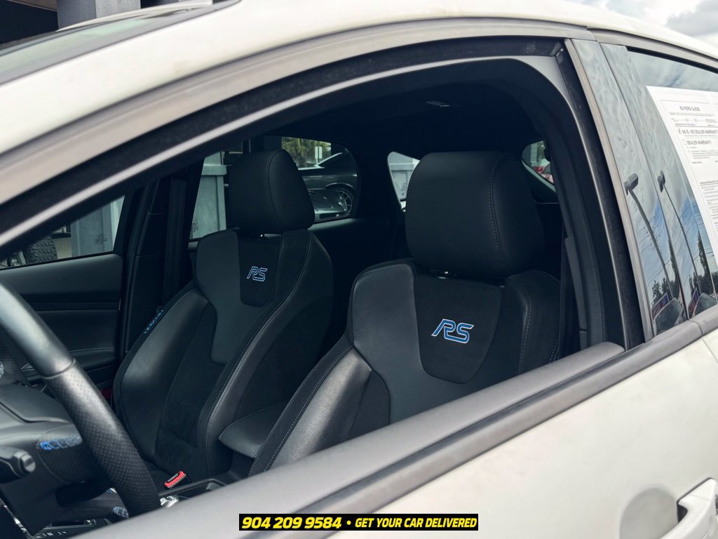 Used 2017 Ford Focus RS AWD/4WD image 25