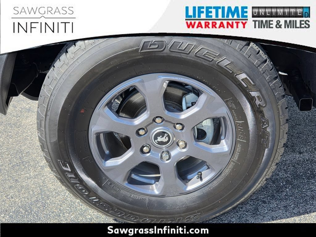 Used 2026 Ford Bronco Big Bend AWD/4WD image 5