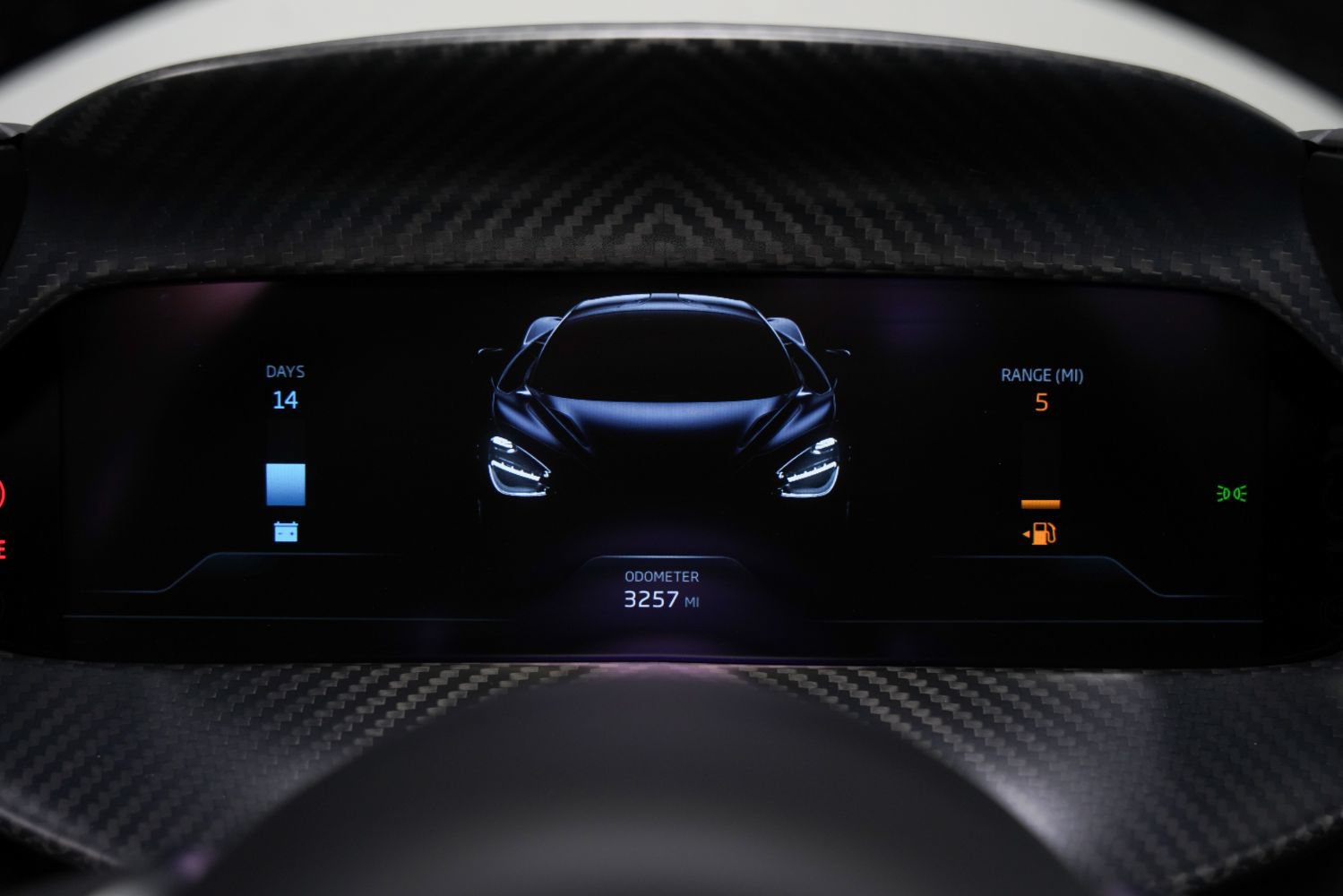 Used 2024 McLaren 750S Spider RWD image 46