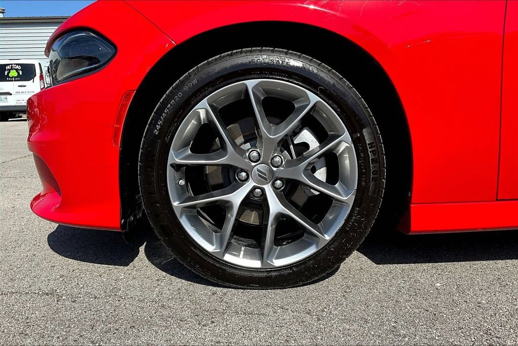 Used 2023 Dodge Charger GT RWD image 8