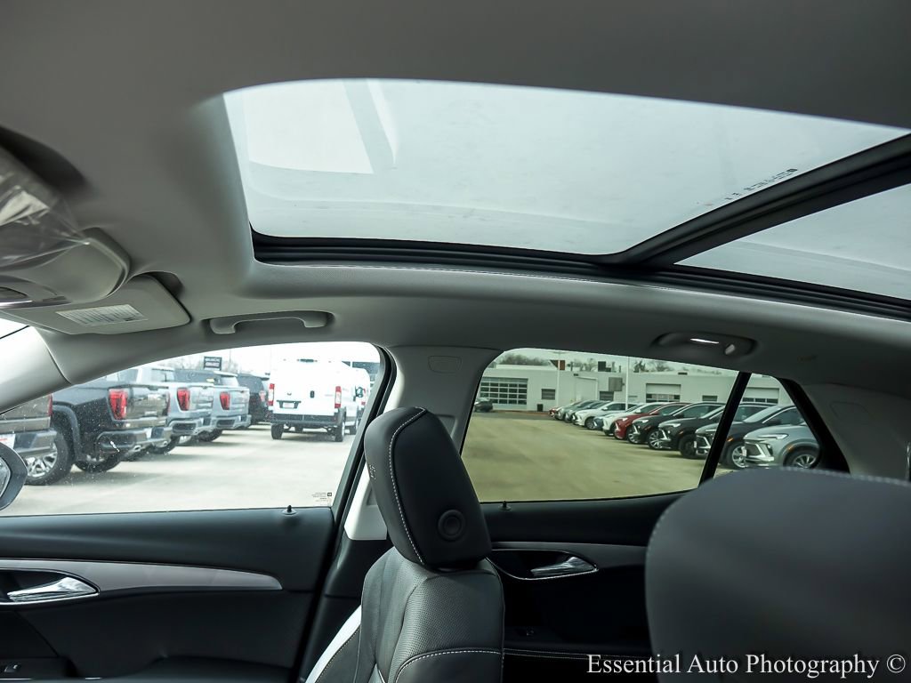New 2026 Buick Envision Sport Touring image 11