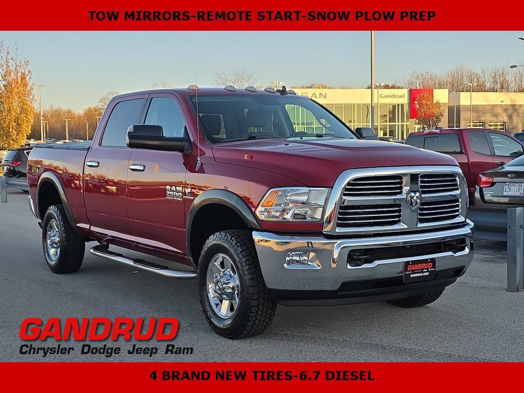 Used 2013 RAM 2500 Big Horn image 1