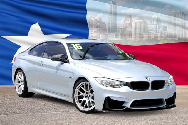 Used 2016 BMW M4 Coupe