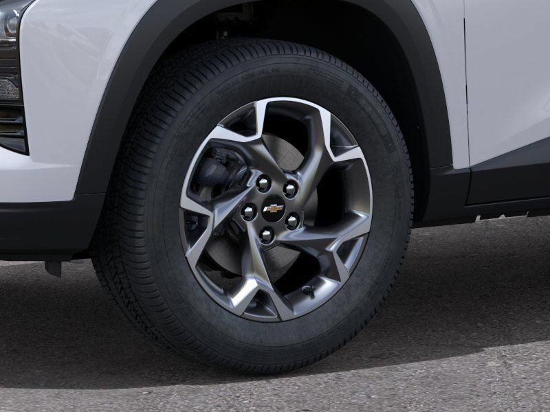New 2026 Chevrolet Trax LT FWD image 9