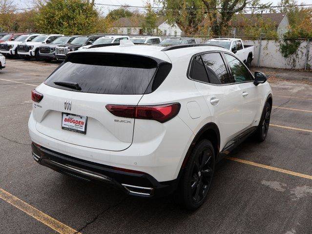 New 2025 Buick Envision Sport Touring image 5