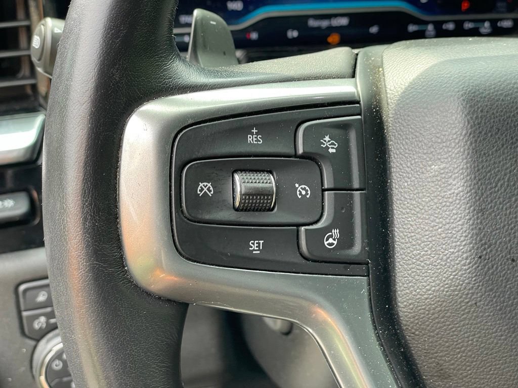 Used 2023 Chevrolet Silverado 1500 LTZ AWD/4WD image 16