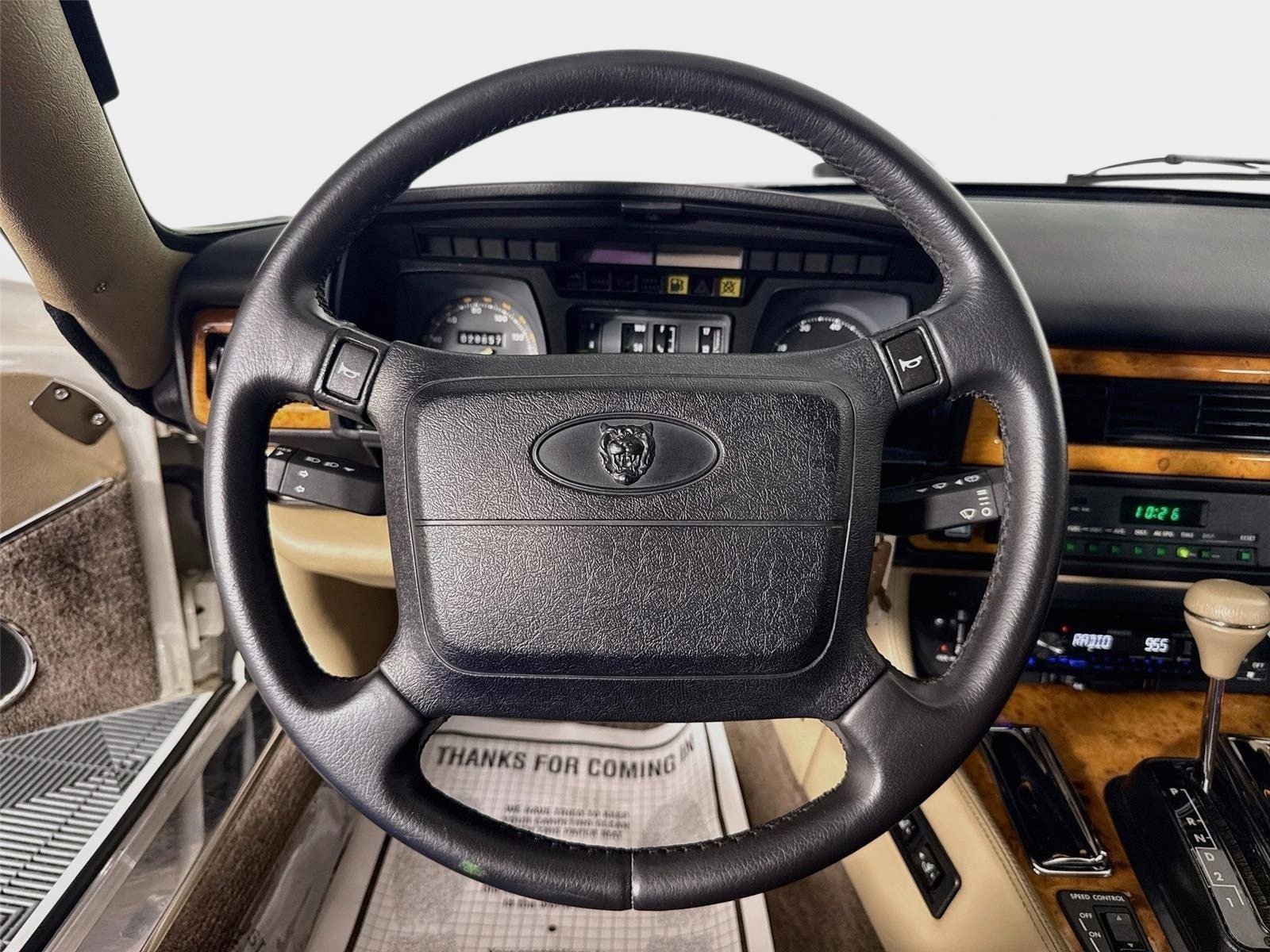 Used 1991 Jaguar XJS V12 Coupe RWD image 12