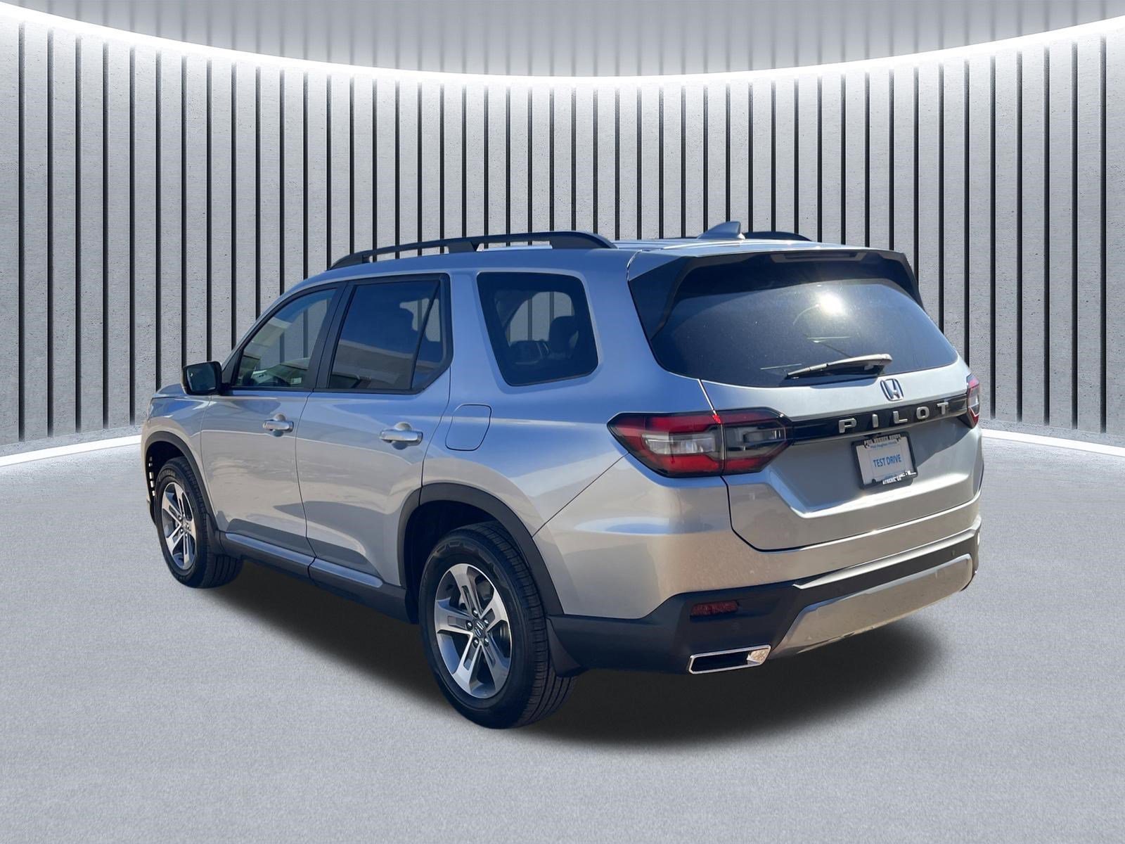 New 2026 Honda Pilot EX-L image 7