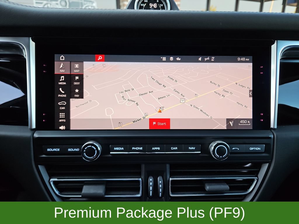 Used 2021 Porsche Macan GTS AWD/4WD image 17