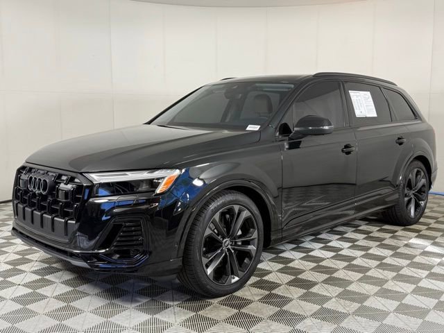 Used 2025 Audi Q7 3.0T Premium Plus image 2