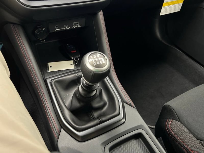 New 2026 Subaru WRX Premium AWD/4WD image 33