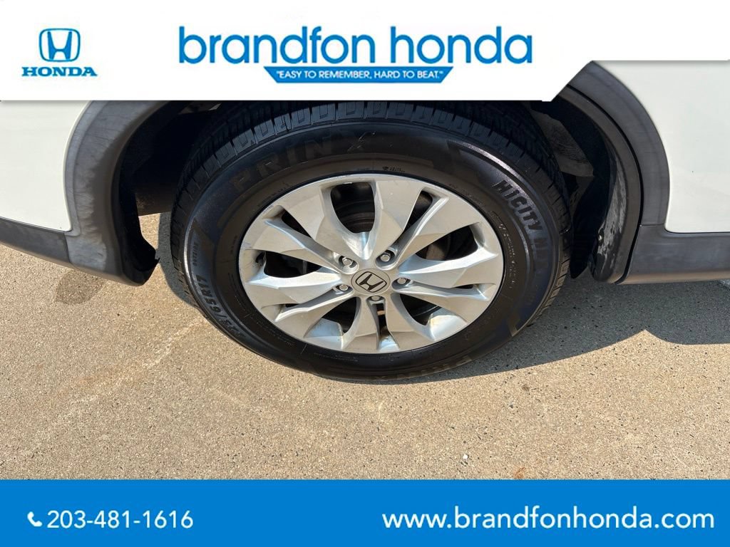 Used 2014 Honda CR-V EX image 34