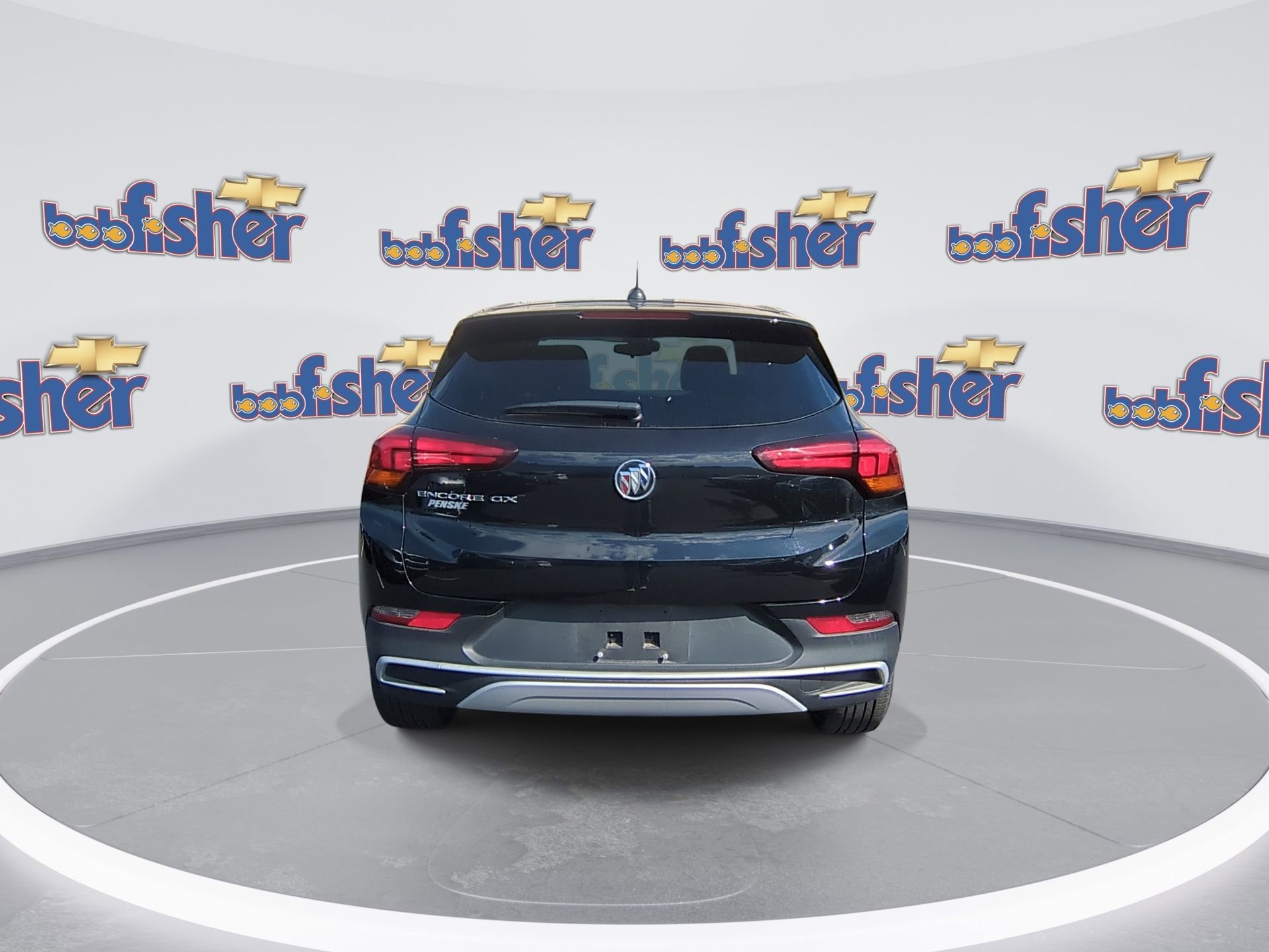 Certified 2023 Buick Encore GX Preferred w/ Cold Weather Comfort Package image 8