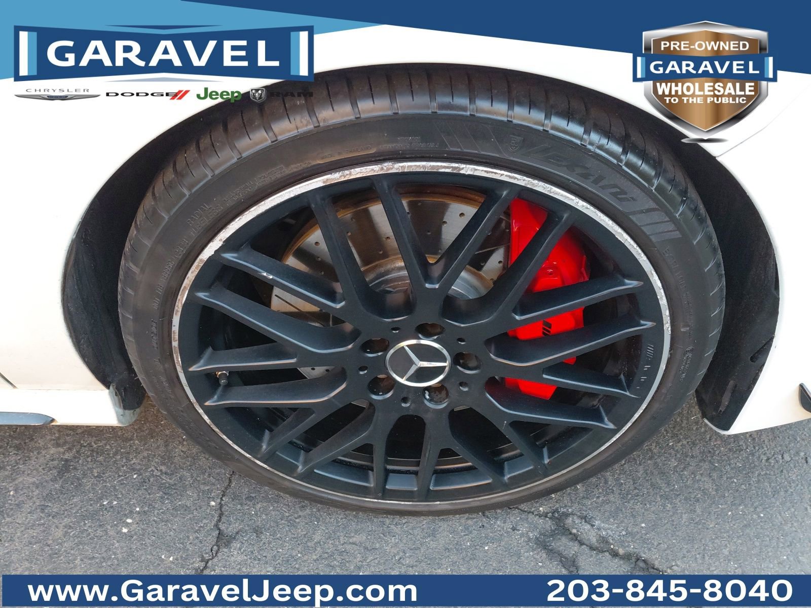 Used 2019 Mercedes-Benz CLA 45 AMG CLA 45 AMG image 35