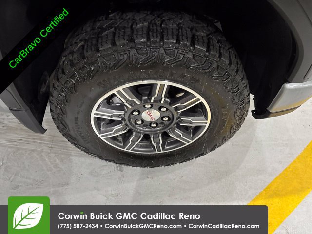 Certified 2026 GMC Sierra 1500 AT4 AWD/4WD image 32