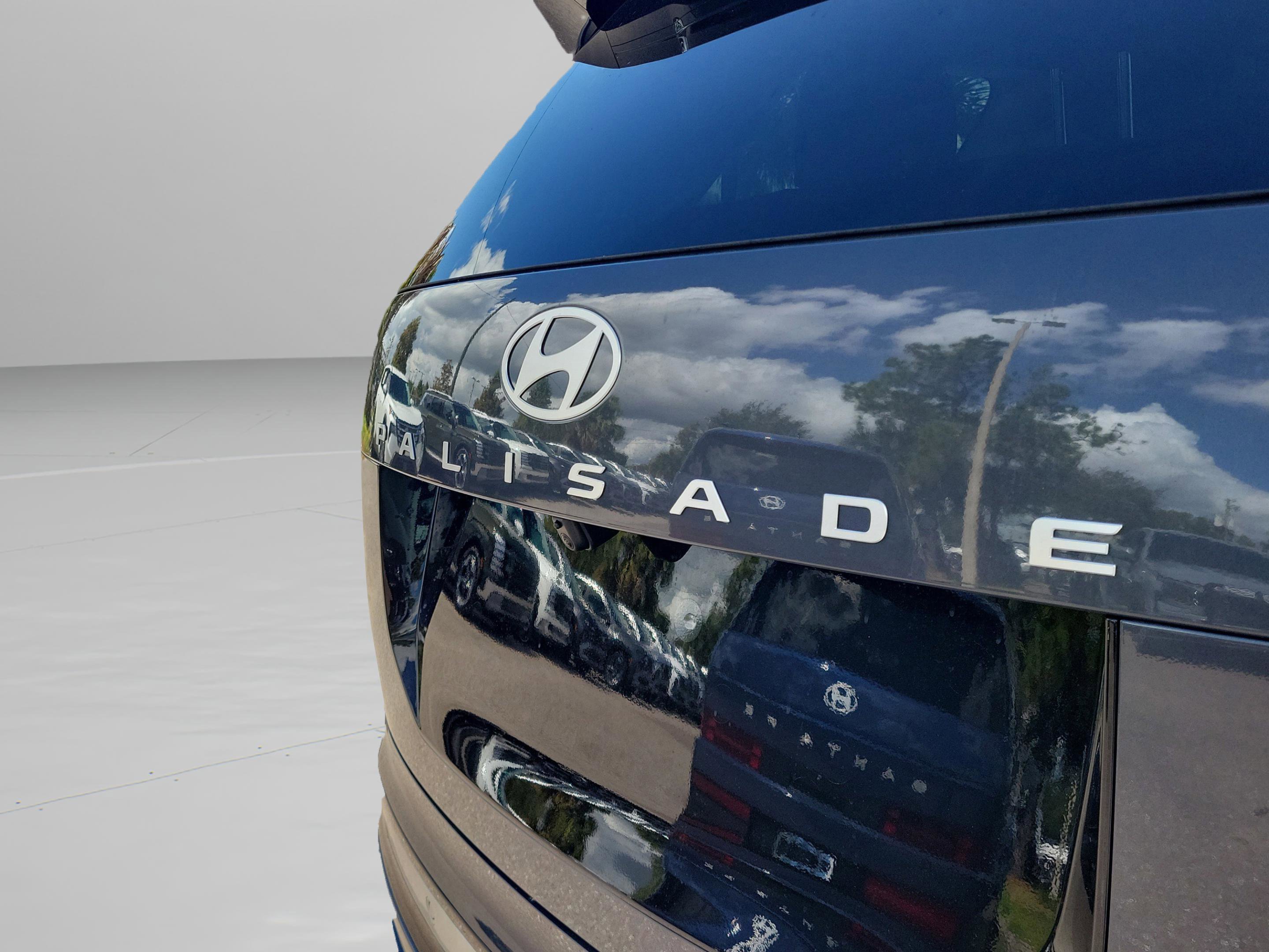 New 2026 Hyundai Palisade Limited image 6