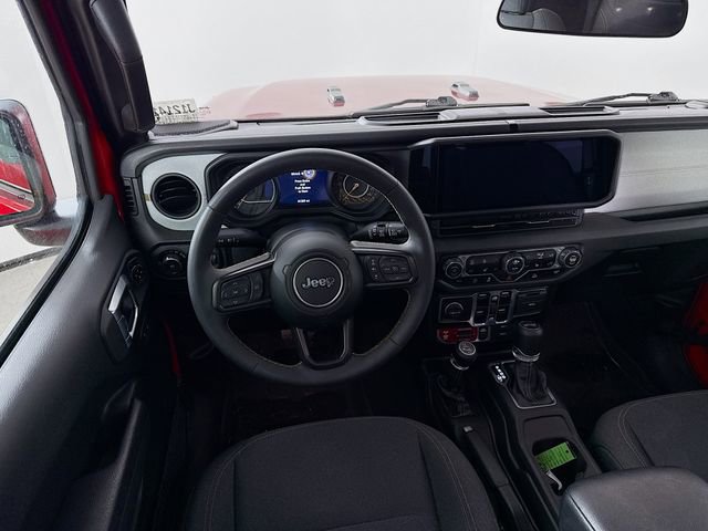Used 2024 Jeep Wrangler Willys image 21