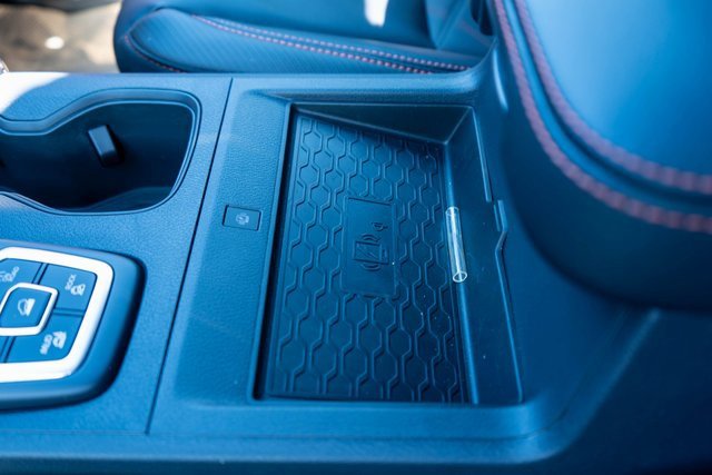 New 2026 Nissan Frontier PRO-4X image 24