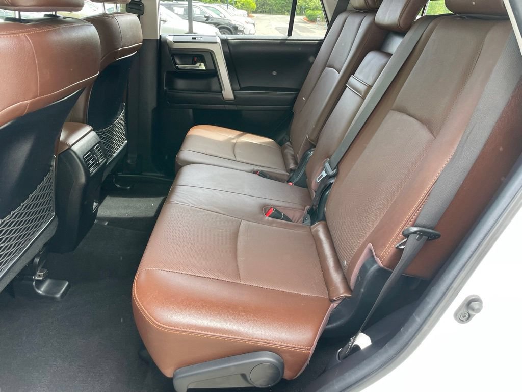 Used 2022 Toyota 4Runner Limited AWD/4WD image 8