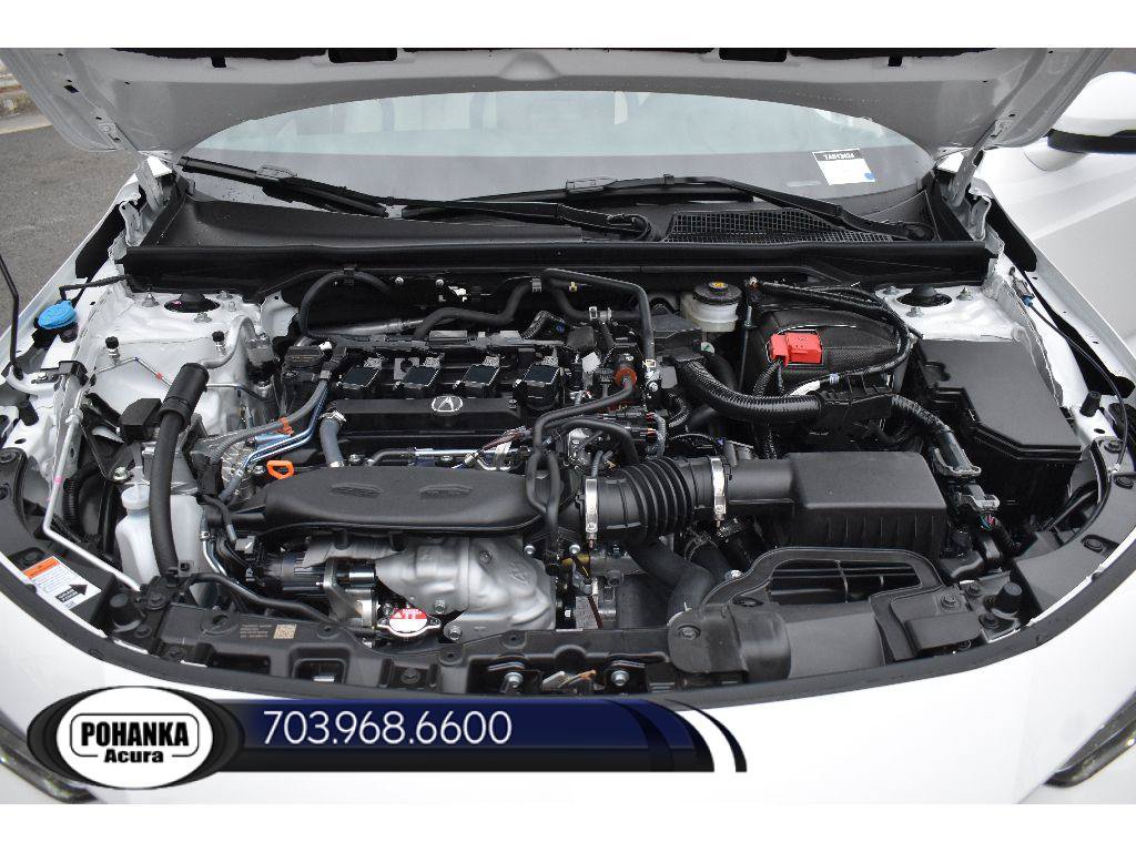 New 2026 Acura Integra A-Spec FWD image 35