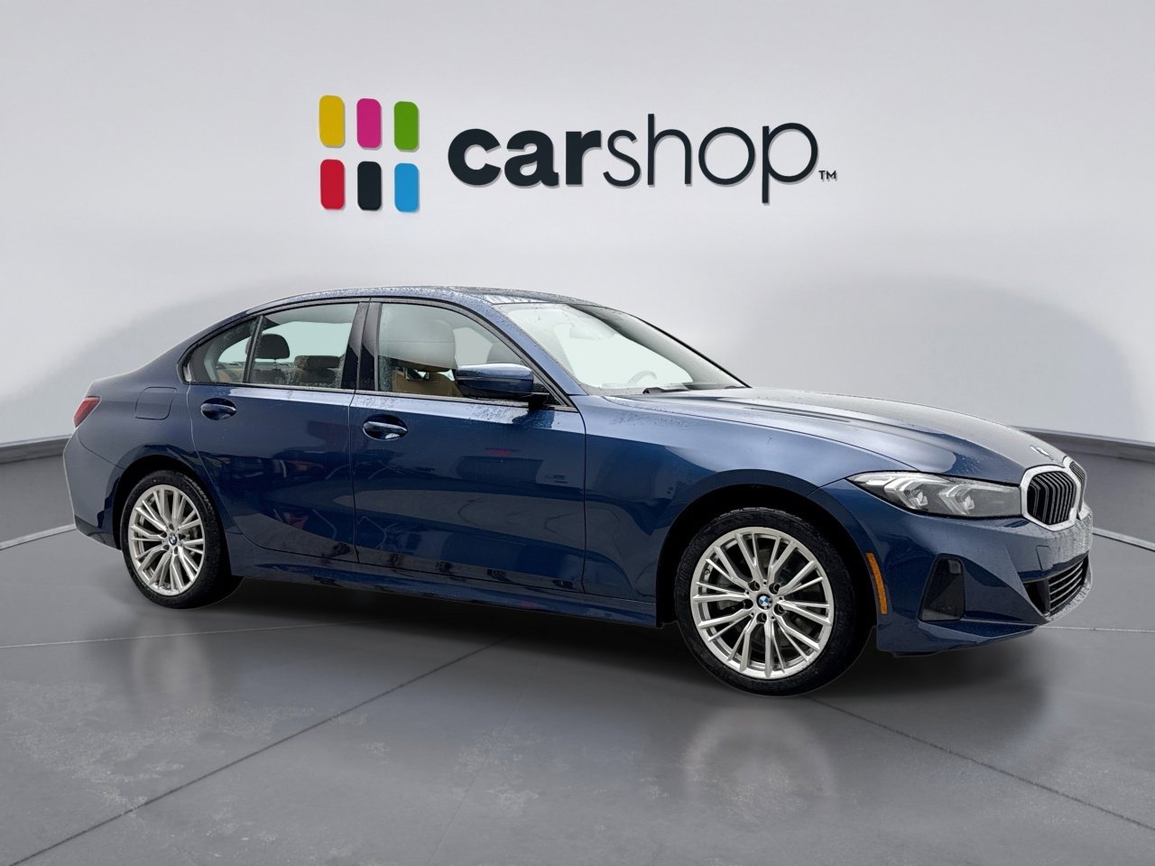 Used 2023 BMW 330i xDrive 330XI AWD w/ Driving Assistance Package image 7