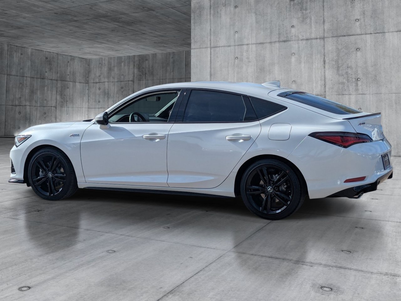 New 2026 Acura Integra A-Spec FWD image 4