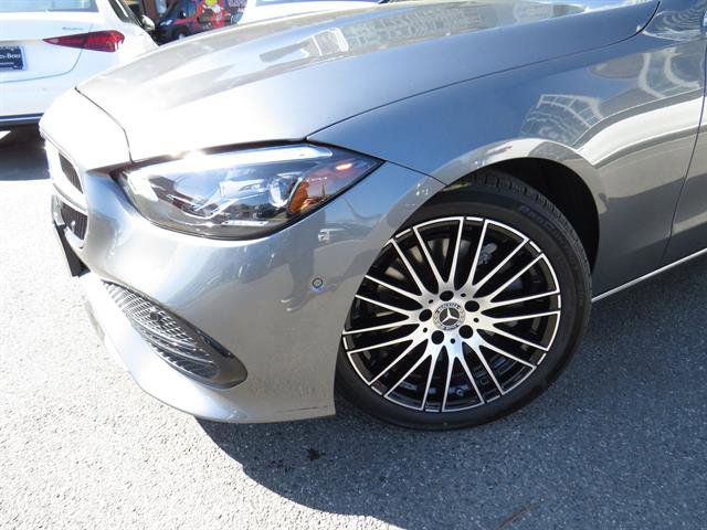 Used 2025 Mercedes-Benz C 300 4MATIC Sedan image 21