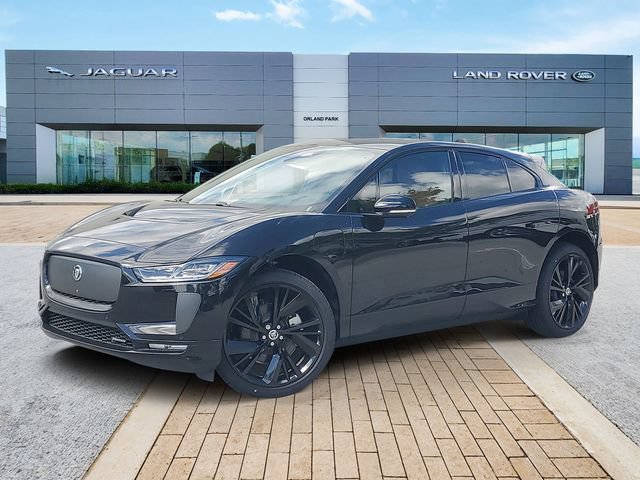 Used 2024 Jaguar I-PACE R-Dynamic HSE AWD/4WD video 1