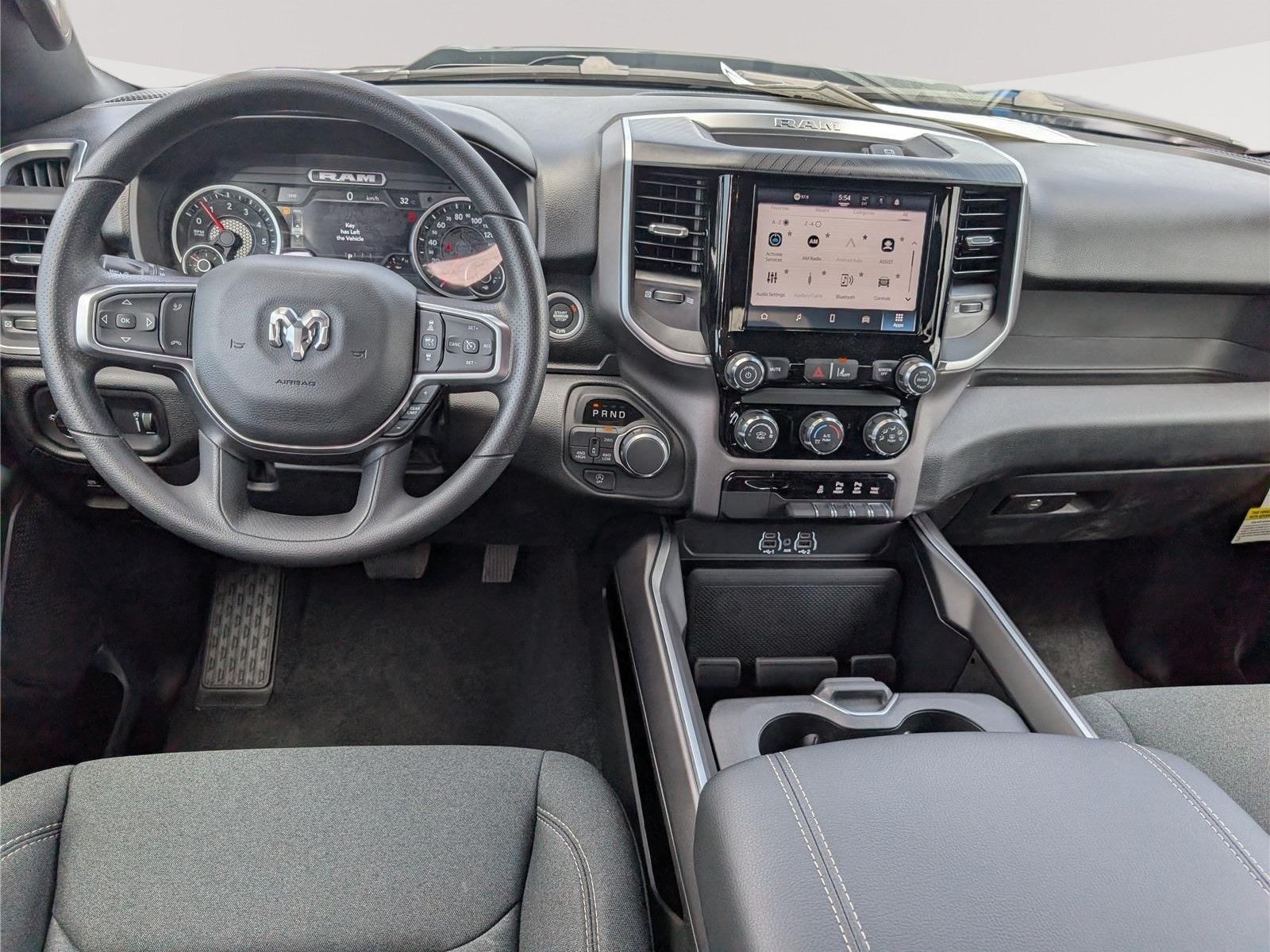 New 2026 RAM 1500 Express AWD/4WD image 12