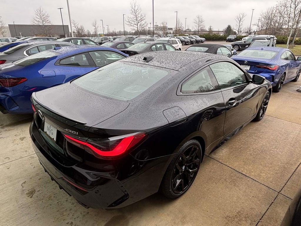 New 2026 BMW 430i xDrive Coupe w/ M Sport Package image 5