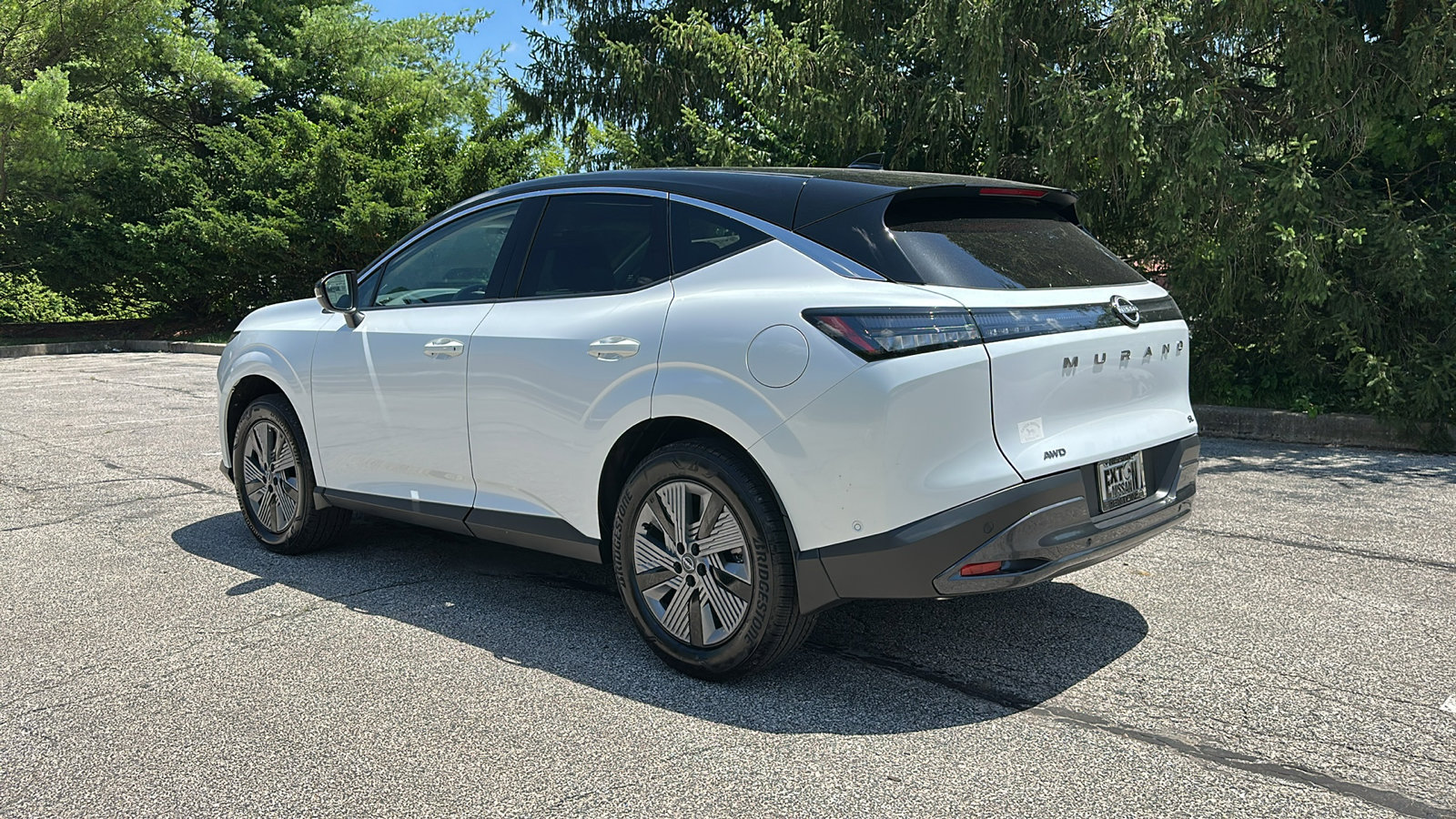 New 2025 Nissan Murano SL w/ Cargo Package image 5