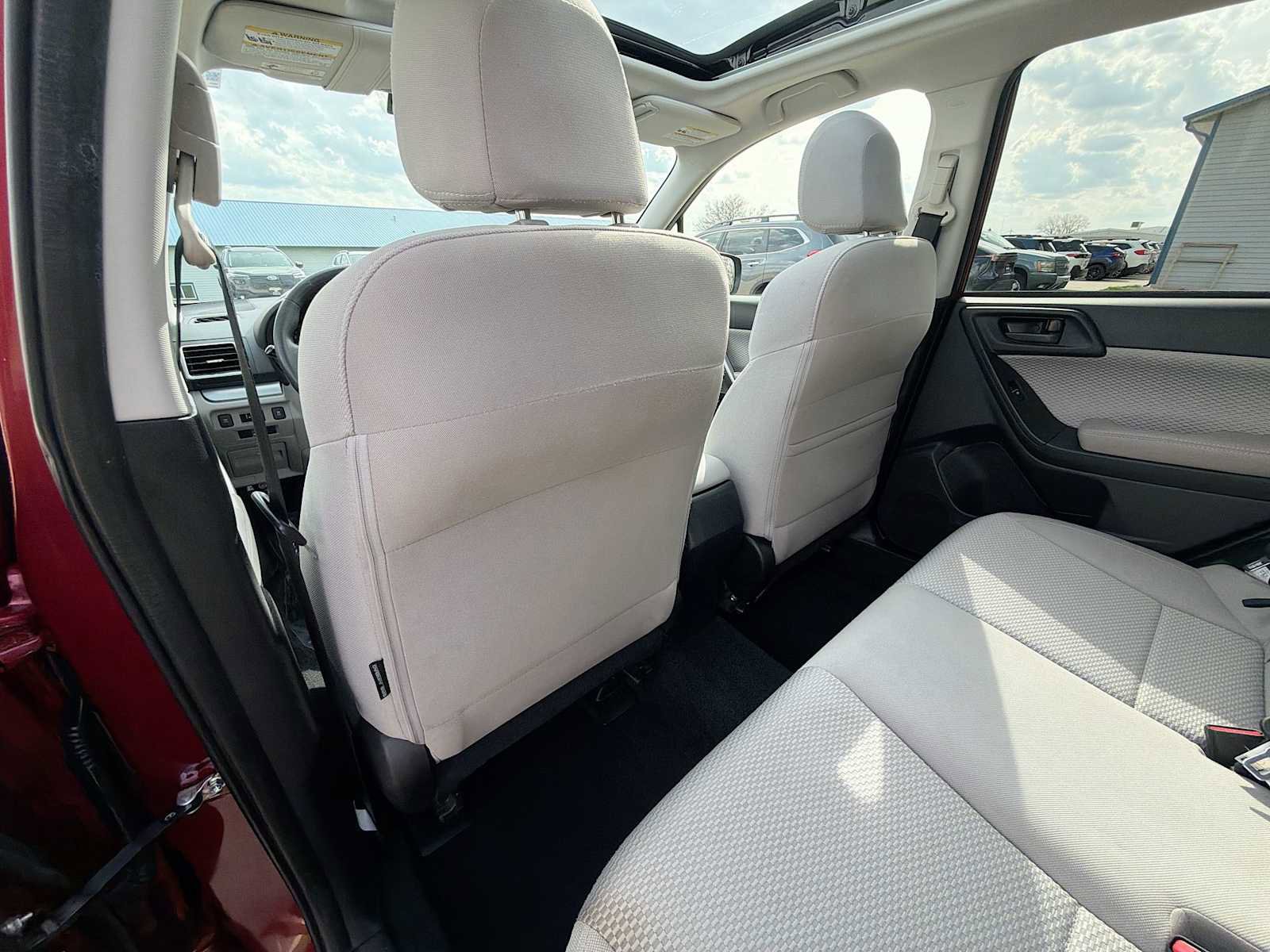 Used 2017 Subaru Forester 2.5i Premium image 15