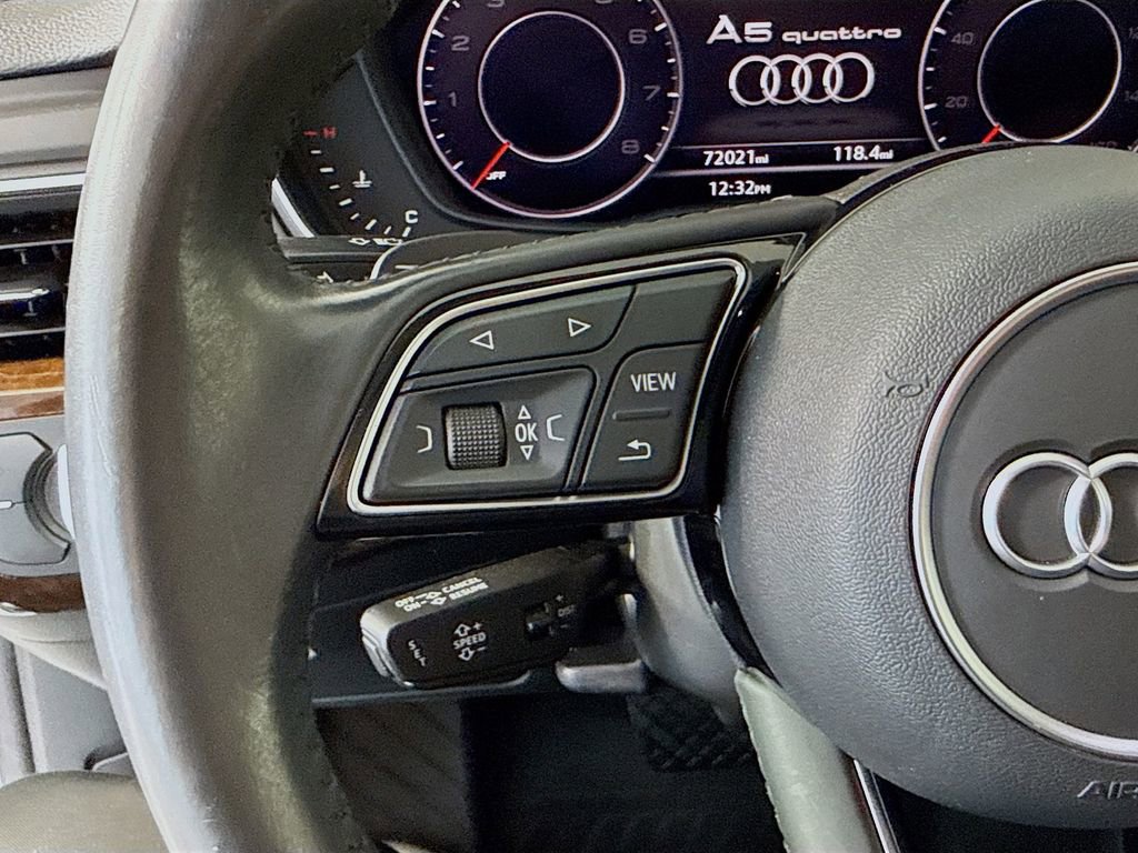 Used 2019 Audi A5 2.0T Prestige w/ Cold Weather Package image 11