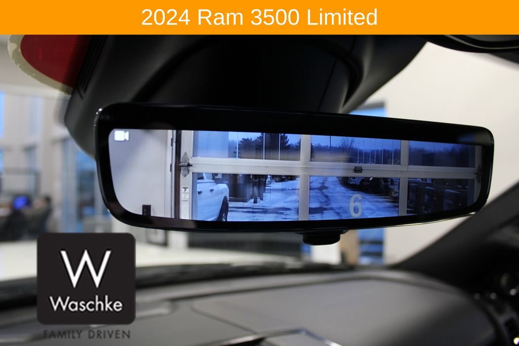 Used 2024 RAM 3500 Limited image 81