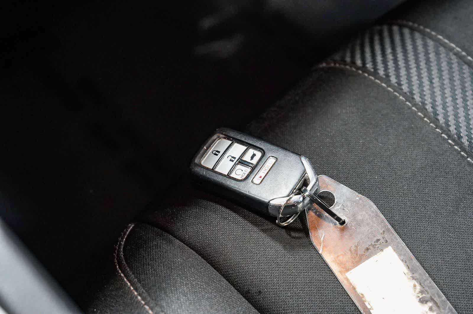 Used 2017 Honda Civic EX image 29