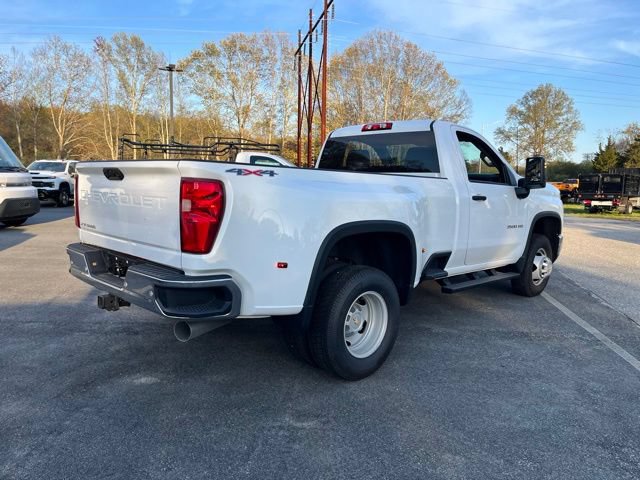 Used 2026 Chevrolet Silverado 3500 W/T AWD/4WD image 7