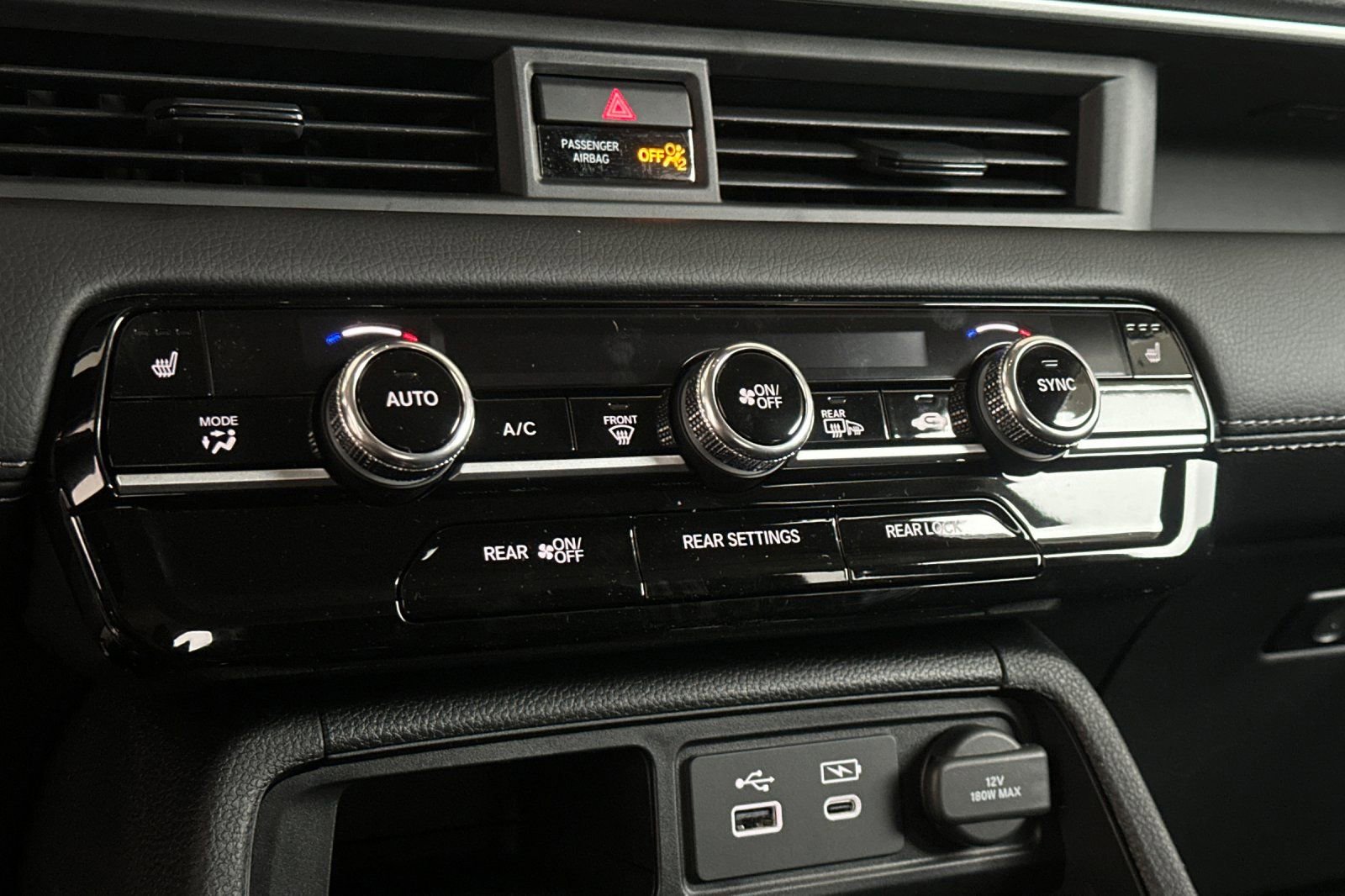 New 2025 Honda Pilot EX-L image 16