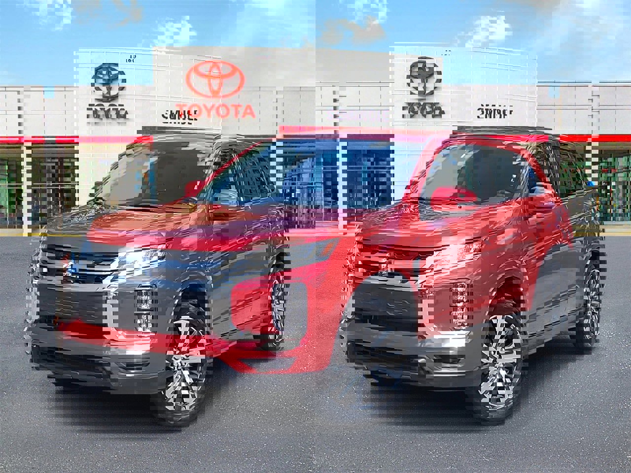 Used 2024 Mitsubishi Outlander Sport SE