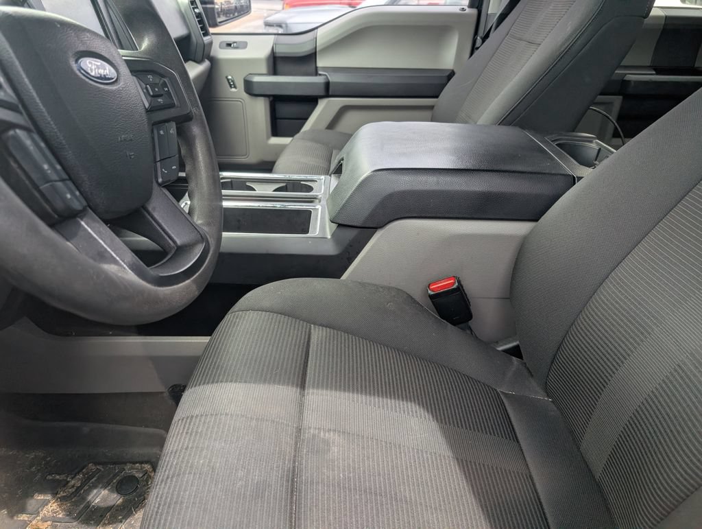 Used 2017 Ford F150 XL w/ Equipment Group 101A Mid AWD/4WD image 8