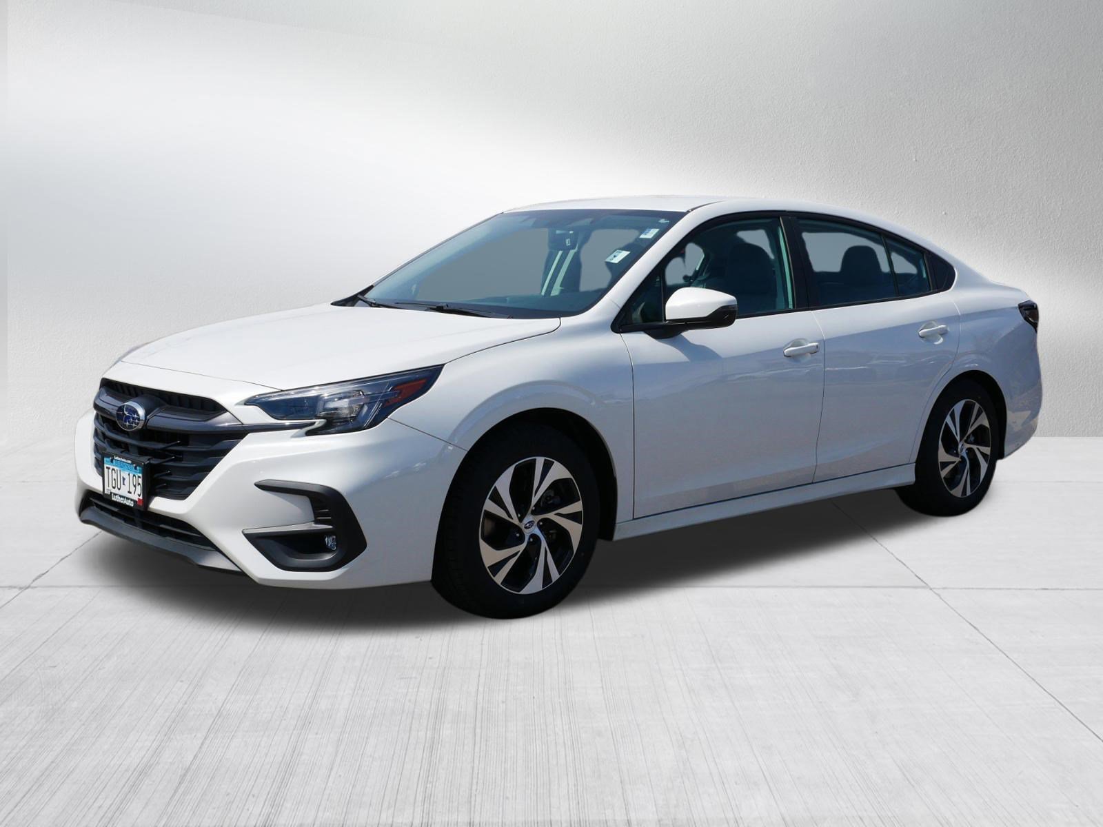 Certified 2025 Subaru Legacy Premium image 3