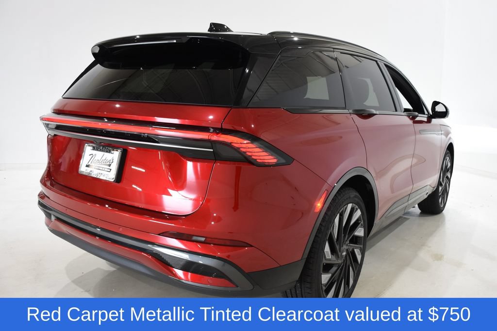 Used 2025 Lincoln Nautilus Reserve w/ Jet Appearance Package AWD/4WD image 4