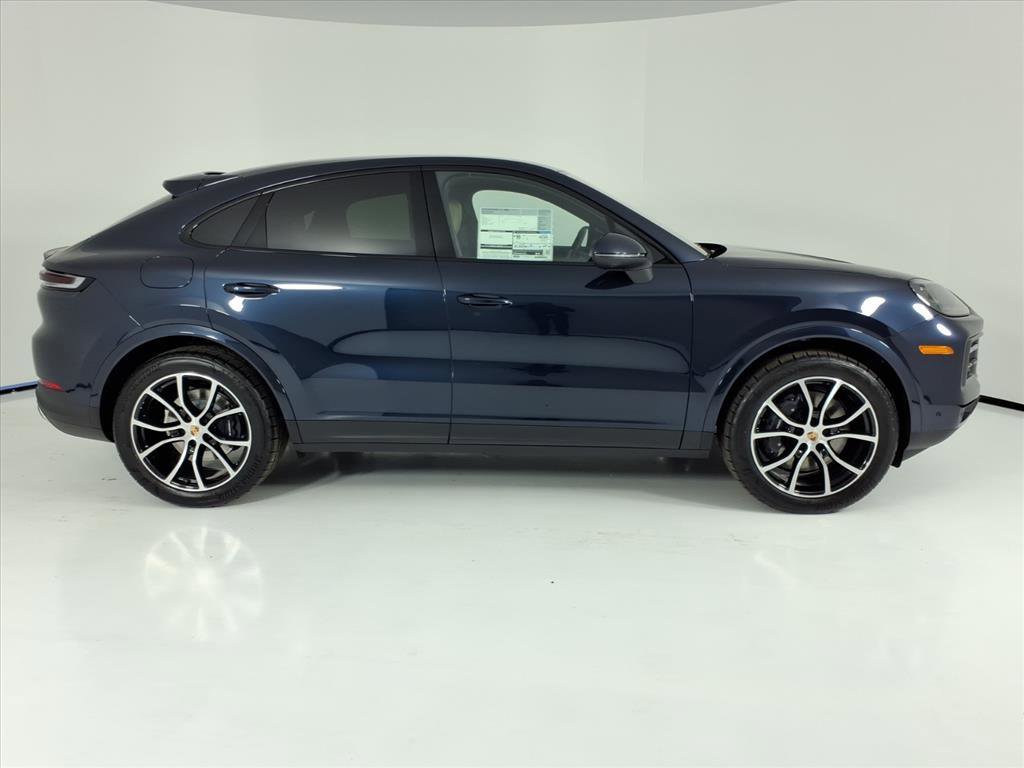 New 2026 Porsche Cayenne Coupe image 29