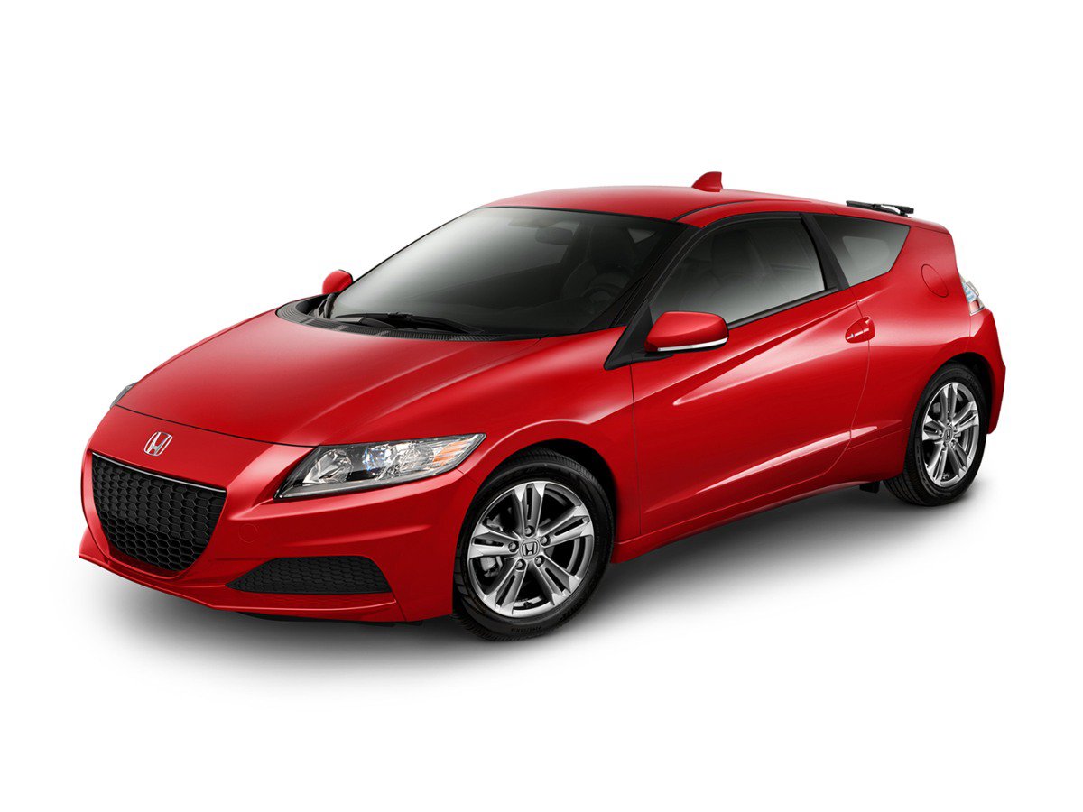 Used 2013 Honda CR-Z