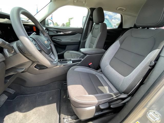 Certified 2024 Chevrolet TrailBlazer LT AWD/4WD image 11
