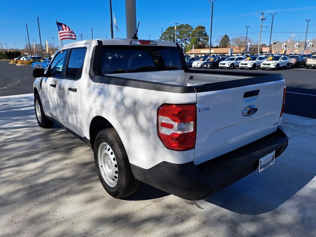 Certified 2024 Ford Maverick XL w/ Equipment Group 100A Standard image 4