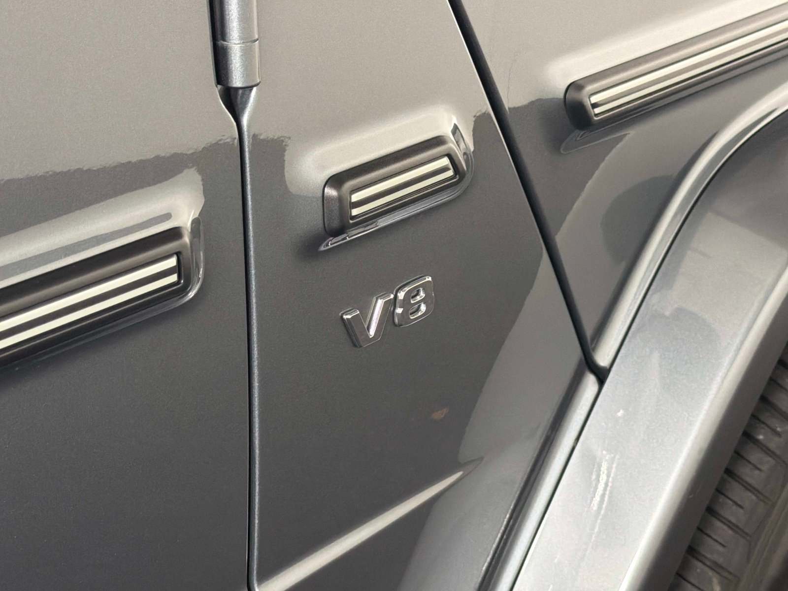 Used 2021 Mercedes-Benz G 550 image 22